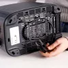 Taurus Jonic Toast leivänpaahdin 2 viipaletta 1150 W musta