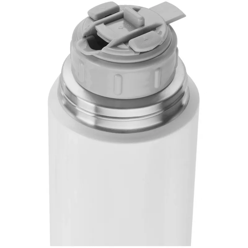 Termoskannu mukin kanssa Zwilling Thermo 1 litra valkoinen
