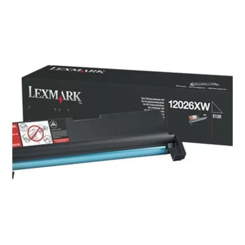 Lexmark 12026XW - valoyksikkö - E120, E120n