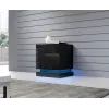 Cama Meble QIU -yövalaisinsarja — pinta-asennettava sininen LED, AC-virtalähde, 2 kpl