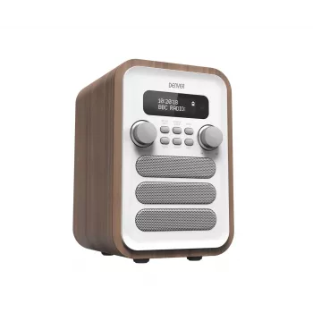 Henkilökohtainen radio Denver DAB-48WHITE