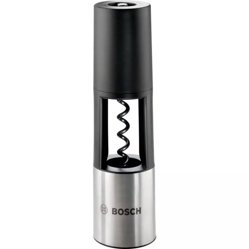 Bosch 1600A001YD musta, ruostumaton teräs