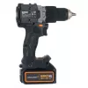 DeWalt MCLAREN DCD85MP2T porakone-ruuvinväännin 18V musta, keltainen