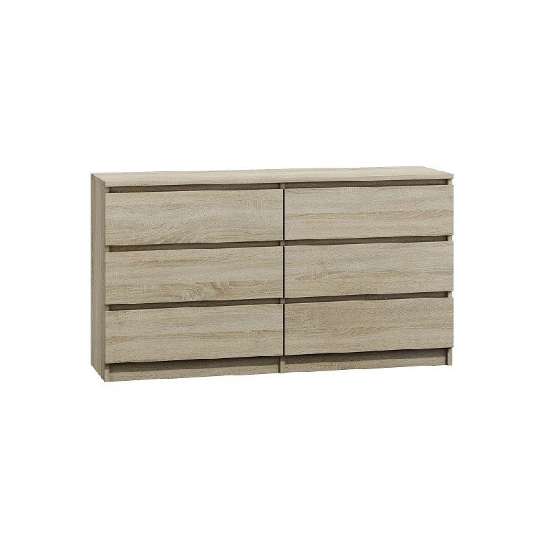 Topeshop M6 140 SON 2X3 -lipasto