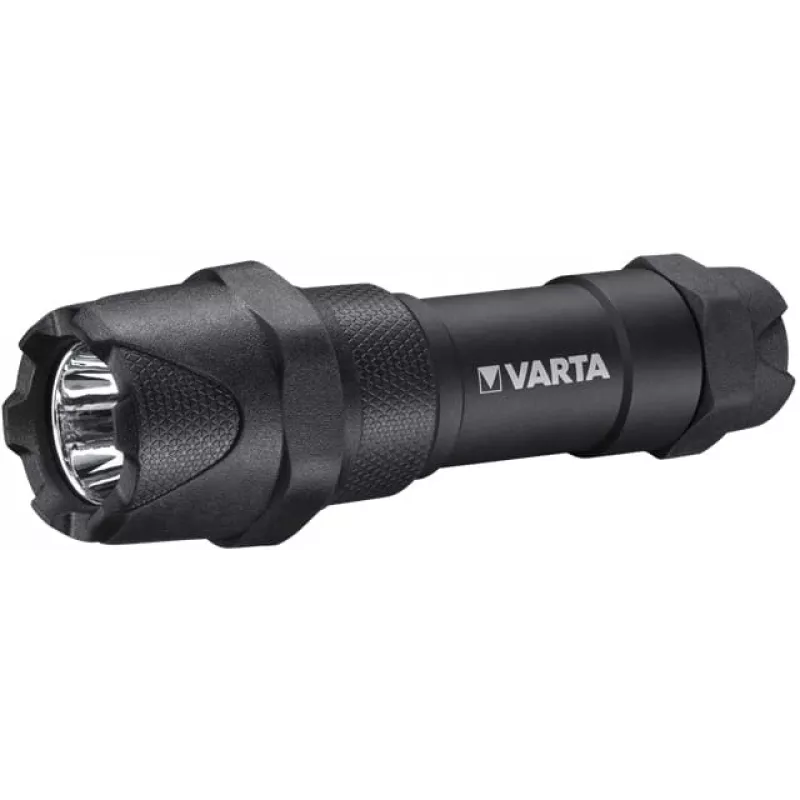 Käsivalaisin Varta INDESTRUCTIBLE F10 PRO musta 6W 300lm IP67