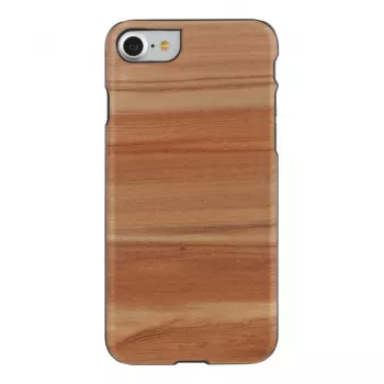 Man&Wood Cappuccino/BL -suojakotelo iPhone 7
