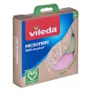 Puhdistusliina Vileda mikrokuitu 100 % kierrätetty 3 kpl