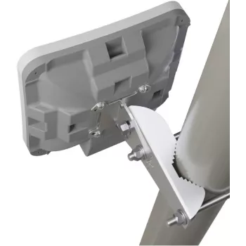 Mikrotik SXTsq-mount harmaa tukeva kiinnike MikroTik-laitteille