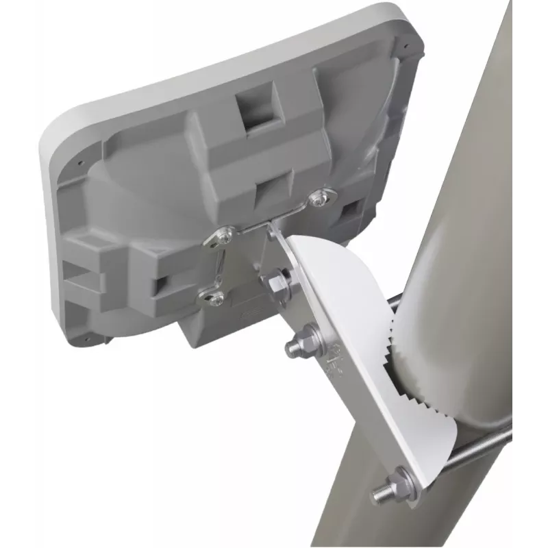 Mikrotik SXTsq-mount harmaa tukeva kiinnike MikroTik-laitteille