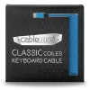 Cablemod CM-CKCA-CLB-KLB150KLB-R USB-kaapeli 1,5 m USB A USB C sininen (CM-CKCA-CLB-KLB150KLB-R)