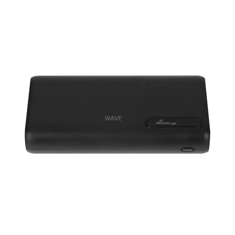 MediaRange MR756 varavirtalähde litiumioni (Li-Ion) 20000 mAh musta
