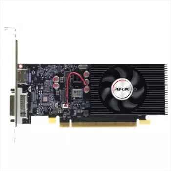 Näytönohjain AFOX Geforce GT1030 4 GB GDDR5, Low-Profile, PCIe x16