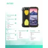 Älypuhelin Blackview BV7300 6GB/256GB keltainen