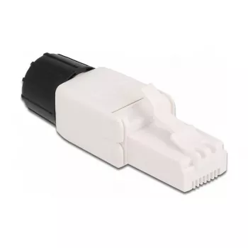 RJ45-liitin Cat.6A UTP työkaluton DeLOCK 86978