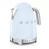 SMEG vedenkeitin 50s Style KLF04PBEU, pastellinsininen