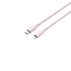 CANYON kaapeli CLNM60 C-L 60W MFI 1m silikoni pinkki