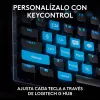 Logitech G PRO X TKL RAPID -näppäimistö pelikäyttöön USB QWERTY musta