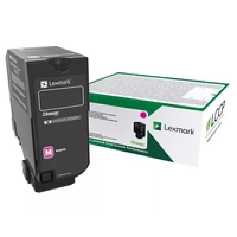 Värikasetti Lexmark 73B20M0 3000 sivua magenta