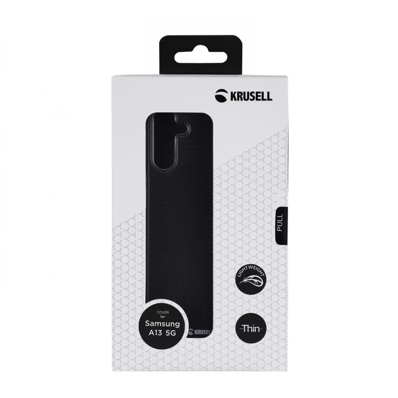 Suojakotelo Krusell 62505 Samsung Galaxy A13 16,8 cm läpinäkyvä