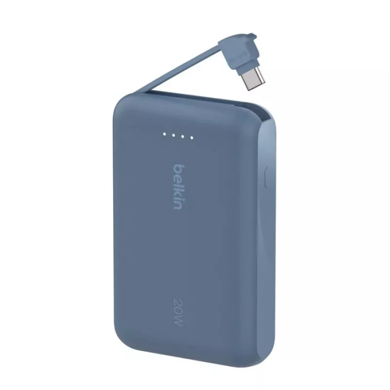 Belkin BPB021HQBL varavirtalähde 10 000 mAh