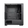 Tietokonekotelo Panzer-2 White Shark GCC-2402 ATX musta