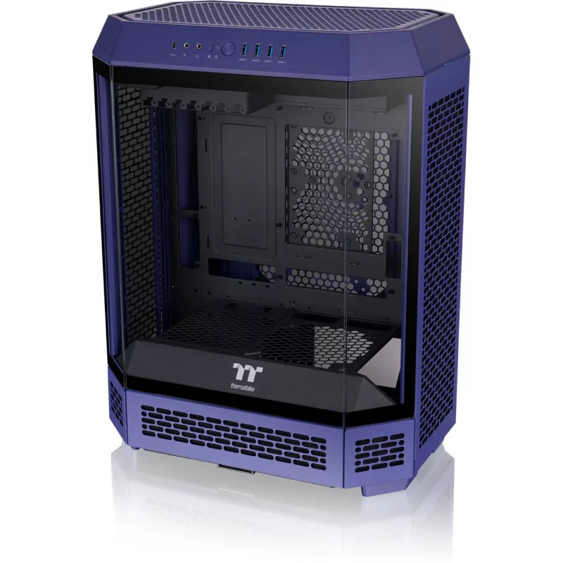 Thermaltake The Tower 600 Future Dusk ATX -tietokonekotelo (CA-1Z1-00MNWN-00)