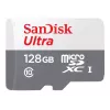 SanDisk Ultra muistikortti 128 GB MicroSDXC Class 10 (SDSQUNR-128G-GN3MN)