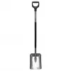 Lapio Fiskars Ergonomic FS.S. 1025376 harmaa — ergonominen puutarhalapio, Fiskars 1070058