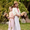 Keppihevonen HOPPIHORSE Hobby Horse A3 beige