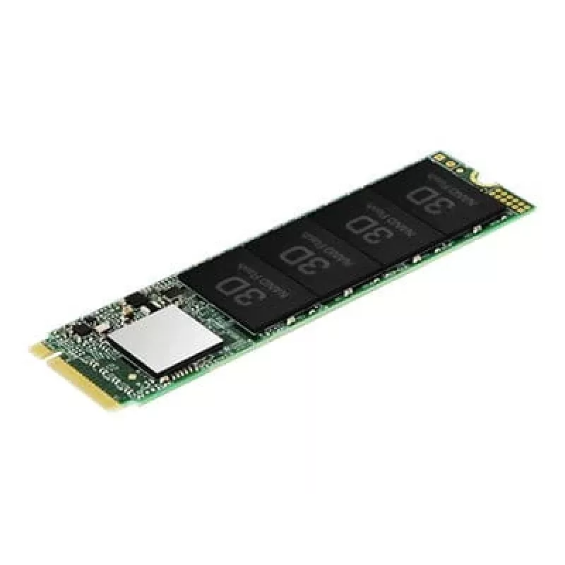 SSD-asema Transcend 500 GB M.2 PCI Express 3.0 NVMe QLC 3D-NAND malli 110Q