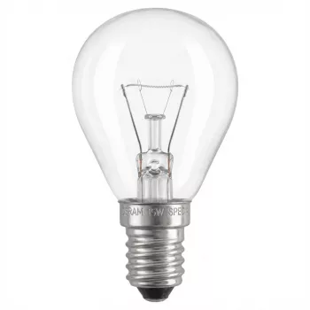 Osram uunilamppu 15W E14 300° hehkulamppu kirkas Bfm
