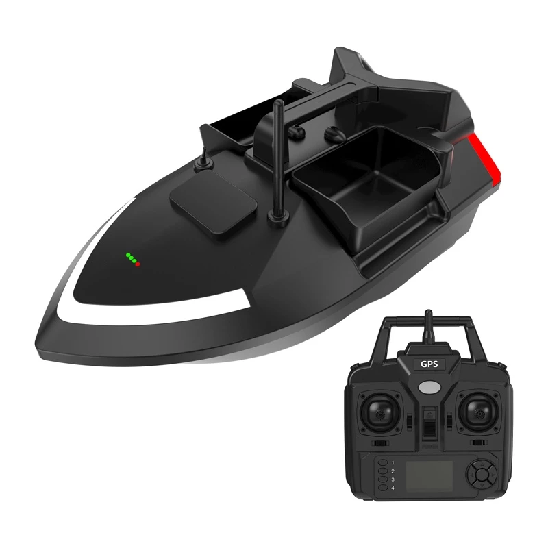 Syöttövene Flytec V020 5200mAh — sähköinen syöttövene Flytec V020 5200mAh akulla