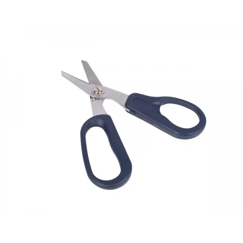 Sähköasentajan sakset LANBERG NT-0106, ruostumattomat terät, sininen, 58 g