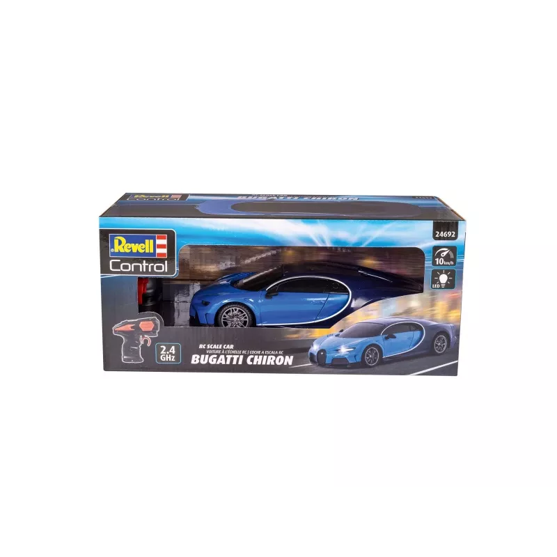 REVELL RC-auto Bugatti Chiron 24692