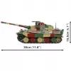 Rakennussarja COBI Panzer VI Ausf. B Königstiger 802 osaa