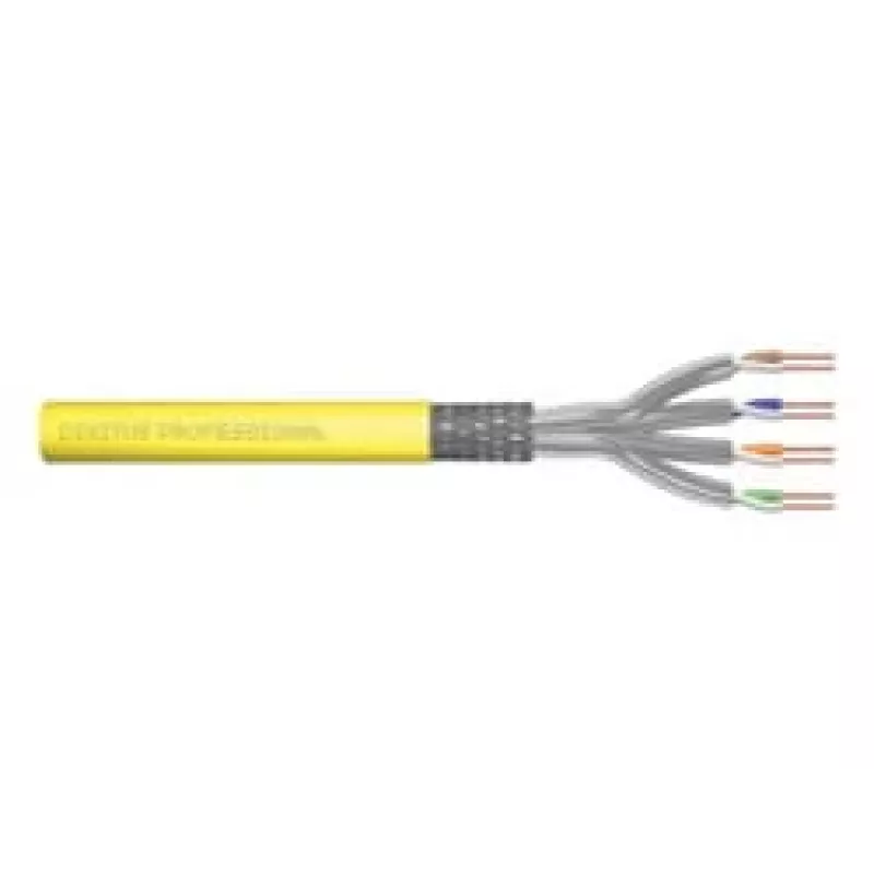 DIGITUS CAT 6A U-UTP patch-kaapeli Cu LSZH AWG 26/7 pituus 0,5 m väri harmaa (DK-1613-A-005)