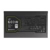 Gamemax-virtalähde, 80 PLUS, Standard | VP 600S | 600 W