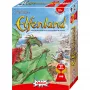 Elfenland, lautapeli Spiel des Jahres 1998