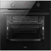 Amica ED47637BA+ X-TYPE STEAM uuni 77 L 3600 W A+ musta