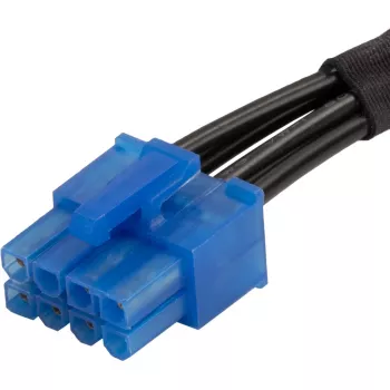 Virtalähdekaapeli SILVERSTONE SST-PP12-PCIE 12V PCIe-liitin näytönohjaimille