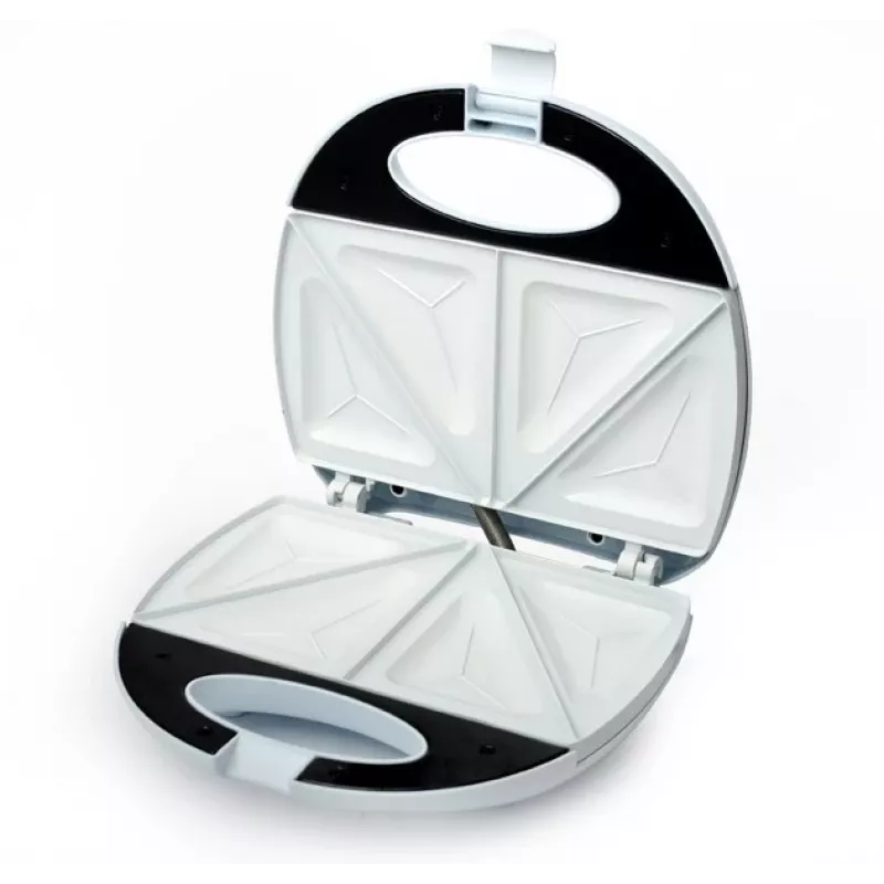 ELDOM Sandwich RUDDY, 750 W, graniittilevyt