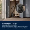 Rumpupölynimuri Electrolux EB31C1DB 750 W, 3 litran pölypussi, HEPA-suodatin, teleskooppiteräsputki