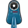 Bosch GDE 68 porauspölynkerääjä musta, sininen