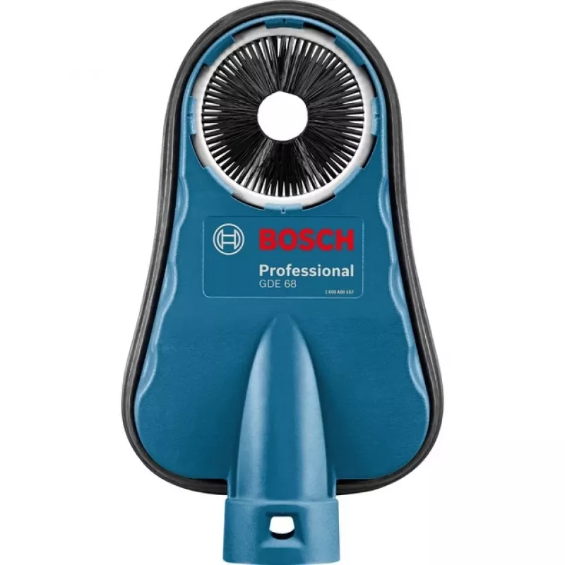 Bosch GDE 68 porauspölynkerääjä musta, sininen