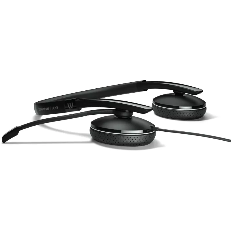 EPOS ADAPT 165T USB-C II kuulokemikrofoni musta