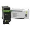 Lexmark - keltainen - alkuperäinen - Box - värikasetti LCCP - Lexmark CS632dwe, CX635adwe (75M0X40)