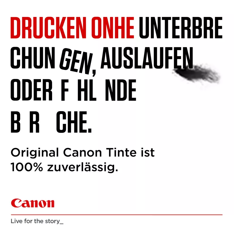 Canon CL-586 mustekasetti 1 kpl alkuperäinen vakiokesto