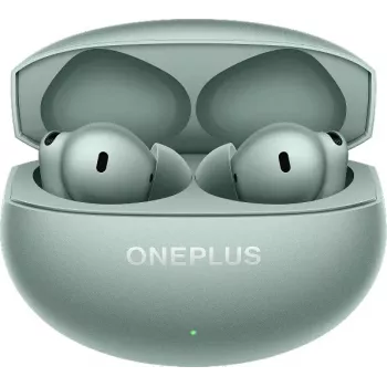 Nappikuulokkeet OnePlus Buds 4 Stormy Gray Bluetooth