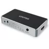 HDMI-videokytkin Unitech V1110A 4K 1.4b 5V 1A