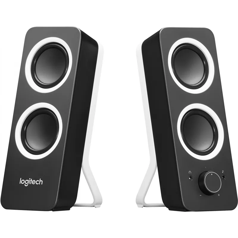 Kaiutin | LOGITECH | musta | 980-000810